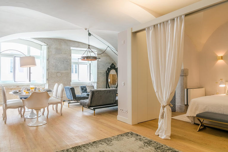Bedroom 2, Almaria - Da Corte Apartments | Chiado, Lisbon