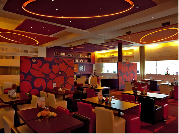 Food & Drinks 4, Airport Hotel Basel-Worldhotel, Basel
