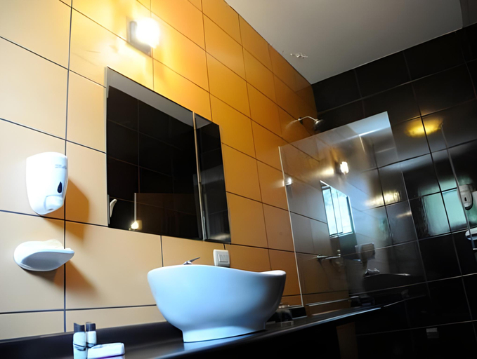 Bathroom 3, Dreams Hotel Boutique, Arequipa