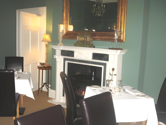 Food & Drinks 3, Ffarm Country House, Conwy