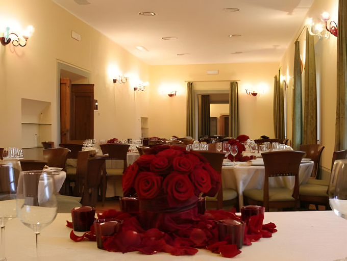 Food & Drinks 2, Villa Castiglione, Florence