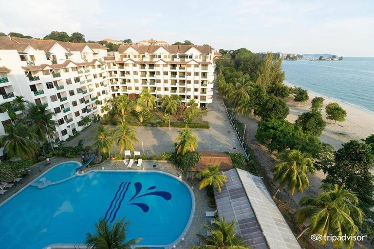 Sport & Beauty, Bayu Beach Resort Apartment Seaview Private Beach, Port Dickson