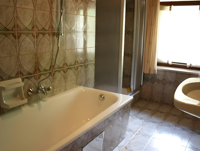 Bathroom 3, Apartment close to the ski area, Sankt Johann im Pongau