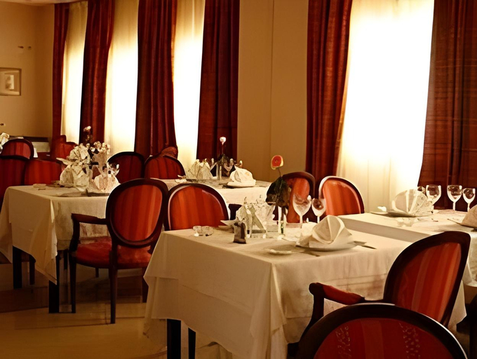 Food & Drinks 4, Borj Dhiafa Hotel, Sfax Médina