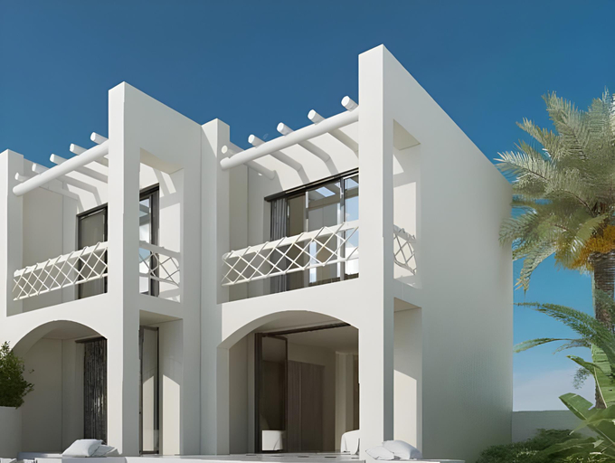 Exterior & Views 1, Destino Pacha Resort, Baleares
