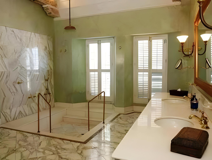 Bathroom 5, カサ ペスタグア ルレ シャトー, Cartagena de Indias