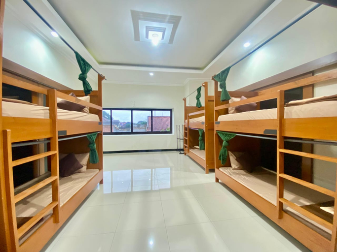 Bedroom 4, Zzz Malang, Malang