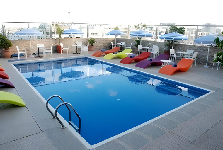 Sport & Beauty 2, Le Palace D'Anfa Hotel, Casablanca