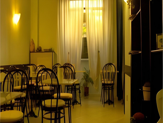 Food & Drinks 4, Hotel Orchidea, Torino