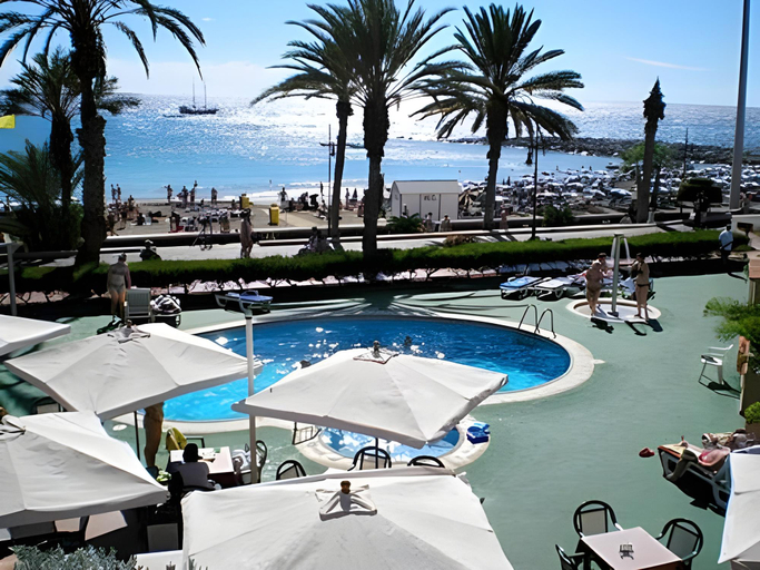 Sport & Beauty 2, Apartamentos Vista Sur, Santa Cruz de Tenerife