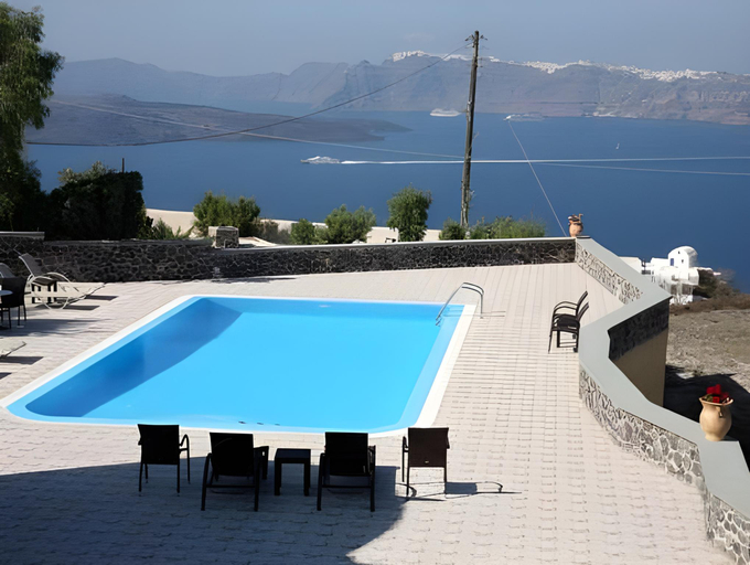 View 2, Sigal Villa, South Aegean