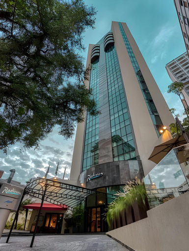 Exterior & Views 1, Radisson Hotel Oscar Freire, São Paulo