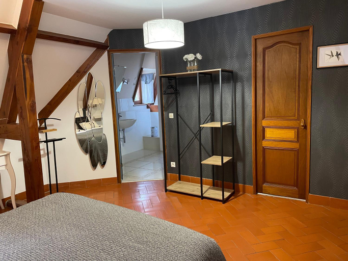Others 4, Le prieure des fontaines, Eure