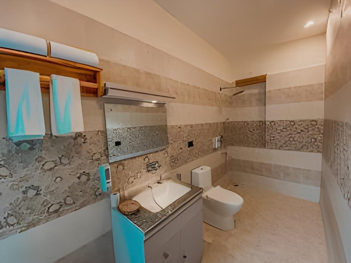 Bathroom, Ramgarh Vatika - AM Hotel Kollection, Nainital