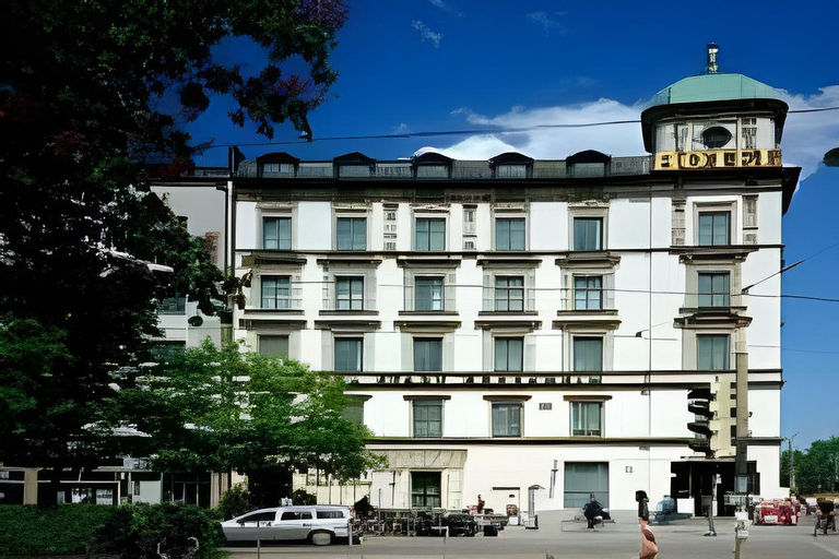 Exterior & Views 1, Design Hotel Stadt Rosenheim, München