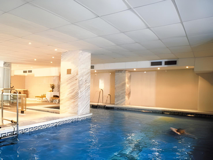 Sport & Beauty 2, Sunset Beach Club Hotel Apartments, Málaga