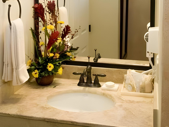 Bathroom 5, Peñasco del Sol Hotel & Conference Center-Rocky Point, Puerto Peñasco