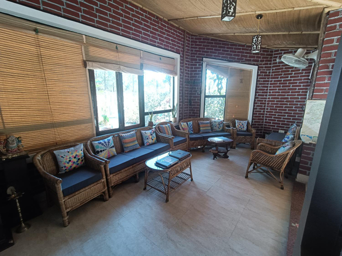 Public Area 2, Zone Connect by The Park Lansdowne, Garhwal