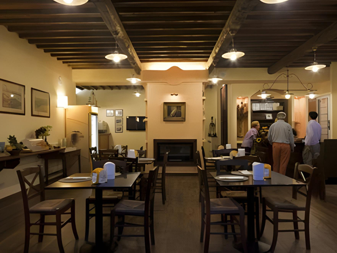 Food & Drinks 5, Antico Casale, La Spezia