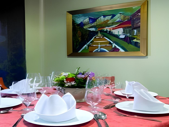 Food & Drinks 4, Semiramis Business Hotel, Szolnok