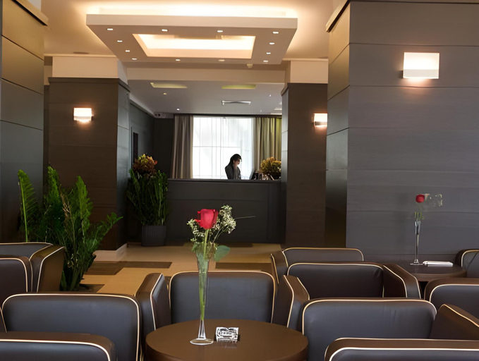 Public Area 3, Rosslyn Central Park Hotel Sofia, Stolichna