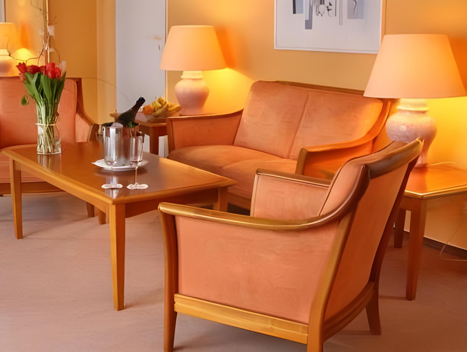 Public Area 3, HK - Hotel Dusseldorf City, Düsseldorf
