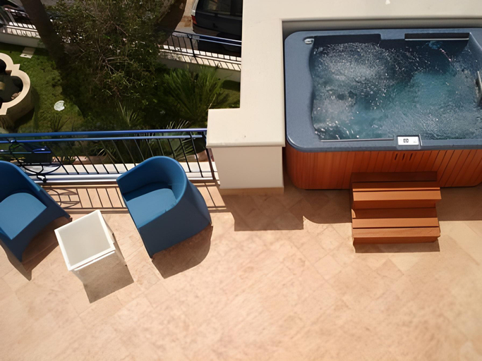 Sport & Beauty 5, Hotel Ristorante Mediterraneo Faro, Trapani