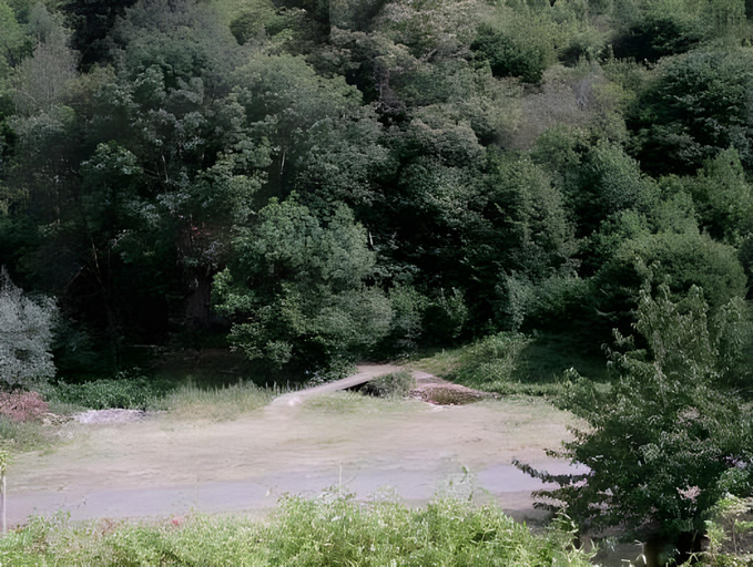 Others 4, Hideaway in Villeneuve-dAllier, Haute-Loire