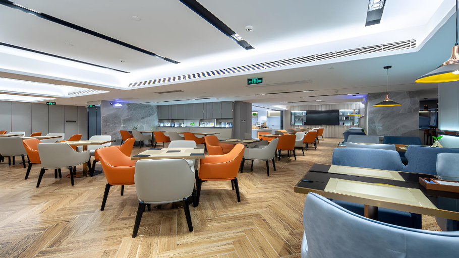 Food & Drinks 4, Echarm Hotel Wuzhou Wangcheng Plaza Longmumiao Sanzongfu, Wuzhou
