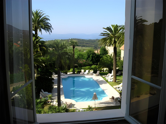 Sport & Beauty 2, HOTEL L'ORANGERAIE, Var