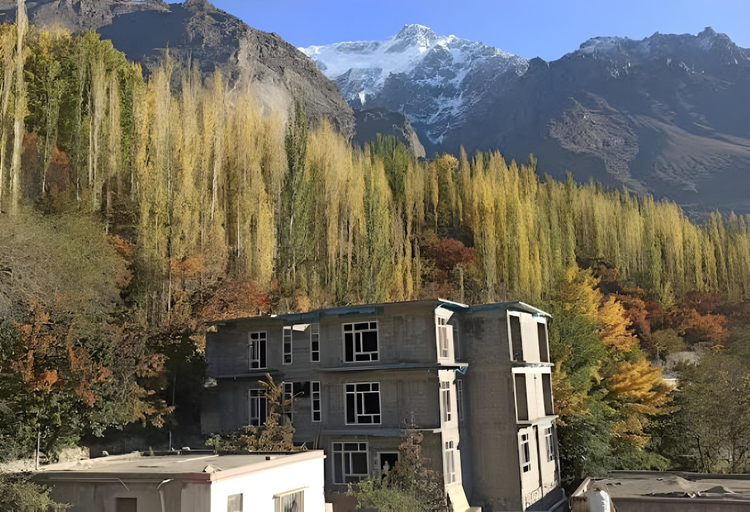 Others 3, Caravanserai Hotel Hunza, Northern Areas