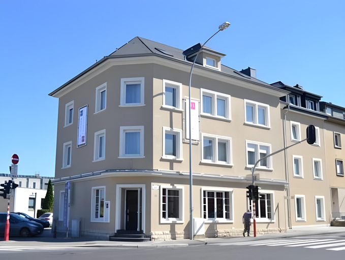 Exterior & Views 1, Hotel Pax, Luxembourg