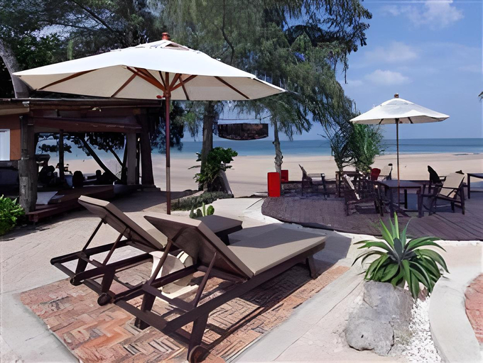 Sport & Beauty 5, Lanta Castaway Beach Resort, Ko Lanta