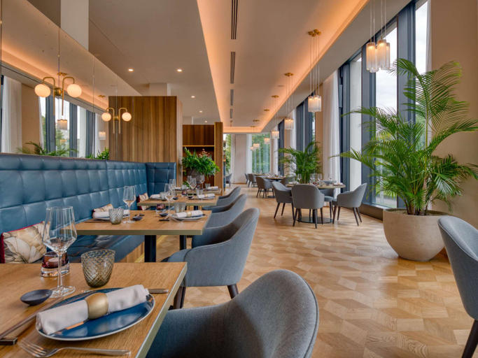 Food & Drinks 5, Movenpick Hotel Basel, Basel