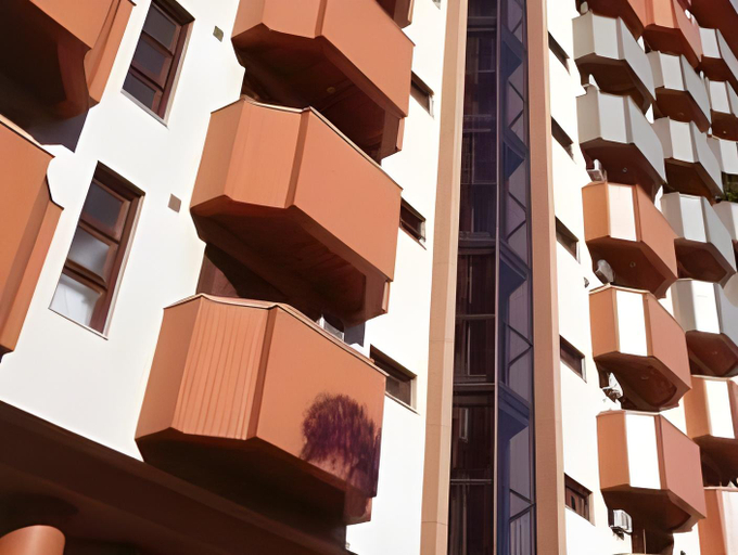 Exterior & Views 3, Piazza Navona Porto Alegre by Intercity, Porto Alegre