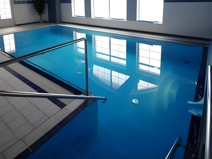 Sport & Beauty 2, Park Hotel Kur & Spa, Lubań