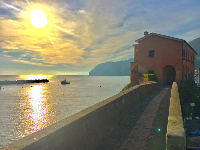 Dai Fiorentini - Apartment in Levanto, La Spezia