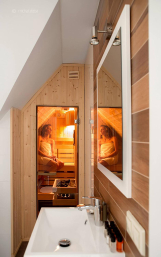 Bathroom 4, Harenda Residence - Destigo Hotels, Tatra