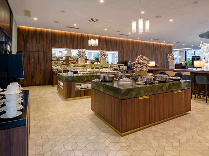 Food & Drinks 5, Movenpick Hotel Basel, Basel