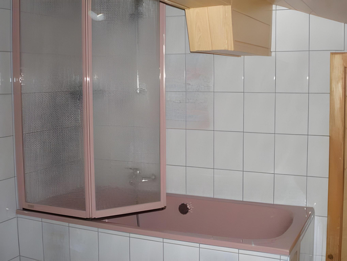 Bathroom 3, Apartment in Embach near Gastein Ski Area, Zell am See