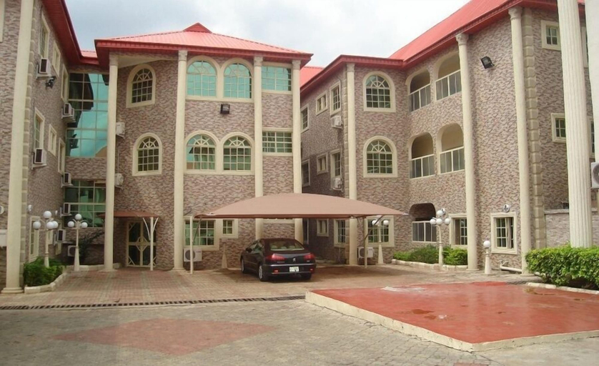 Exterior & Views 2, Bovina View Hotel, IlorinWe