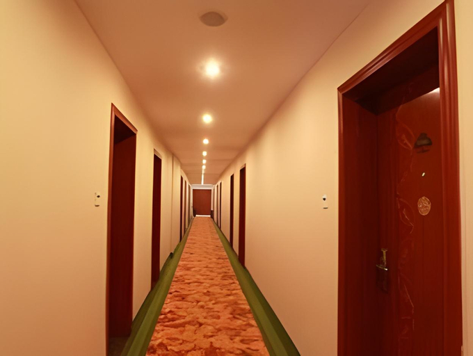 GreenTree Inn Hefei High Speed Rail Station Baohe District Government Business Hotel, Hefei