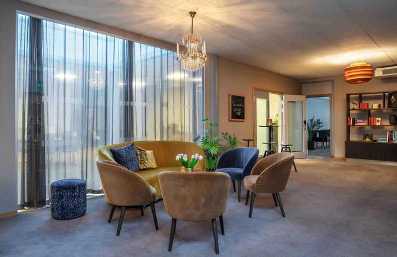 Public Area 2, Dockyard Hotel, Göteborg