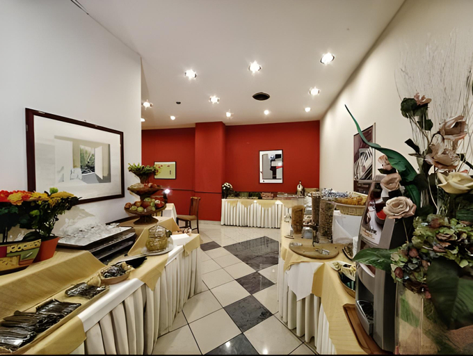 Food & Drinks 5, Hotel President, Torino