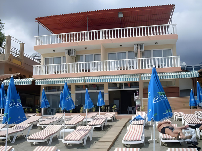 Exterior & Views, Sun Hotel By En Vie Beach, Alanya
