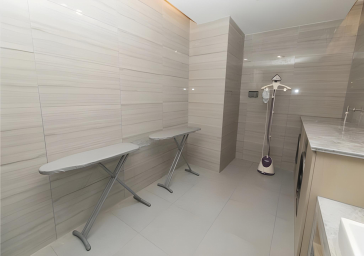 Bedroom 2, Echarm Hotel Hefei West Qilitang Metro Station, Hefei