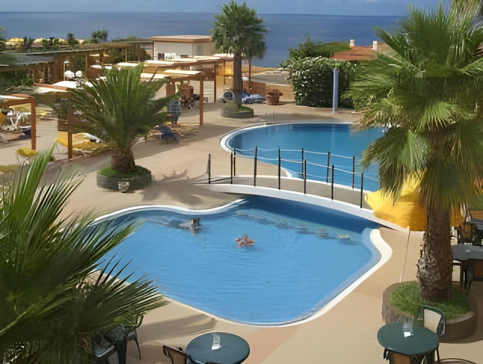 Sport & Beauty 2, Sentido Galosol, Santa Cruz