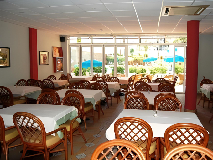 Food & Drinks 5, Hotel LIVVO Veril Playa, Las Palmas