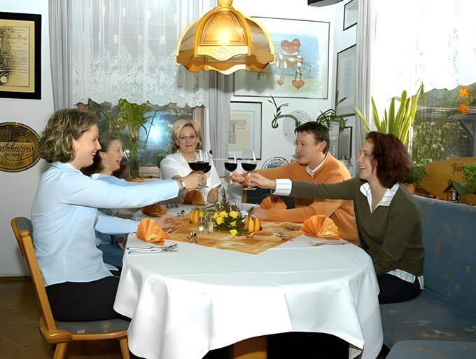 Food & Drinks 5, Hotel Waldmühle, Schmalkalden-Meiningen