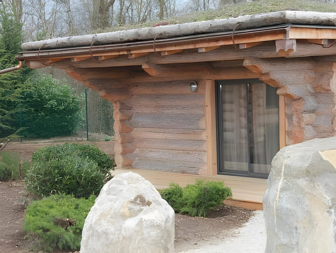 Les Chalets de Maramour, Ain